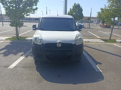 Fiat Doblo 2011