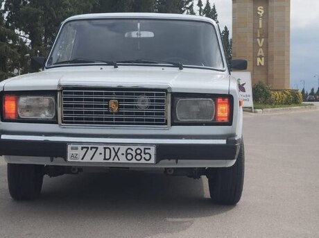 LADA (VAZ) 2107 2008