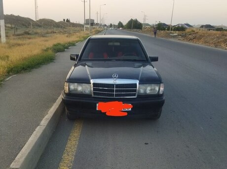 Mercedes 190 1993