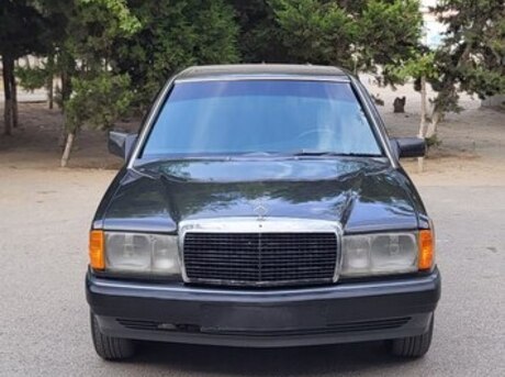 Mercedes 190 1991