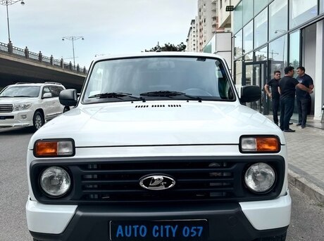 LADA (VAZ) Niva 2024