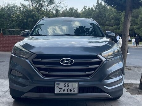 Hyundai Tucson 2015