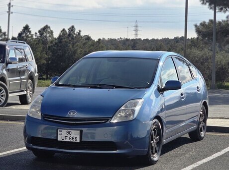 Toyota Prius 2007