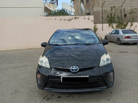 Toyota Prius 2012