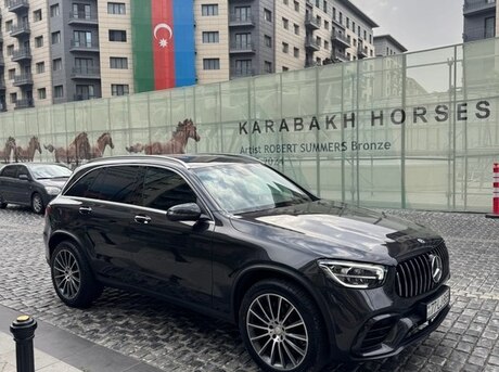 Mercedes GLC 300