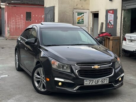 Chevrolet Cruze 2014
