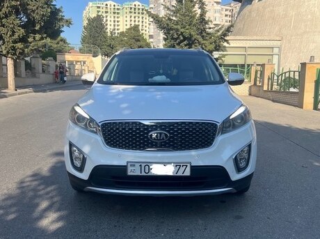 Kia Sorento 2014