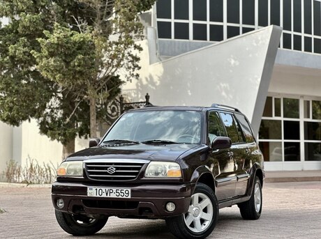 Suzuki Grand Vitara
