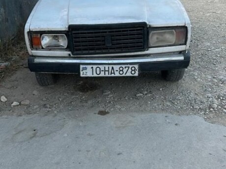 LADA (VAZ) 2107 1985
