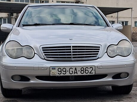 Mercedes C 220 d