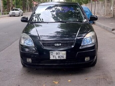 Kia Rio 2005