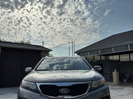 Kia Sorento 2011