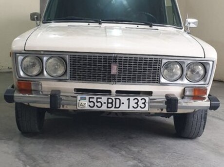 LADA (VAZ) 2106 1986