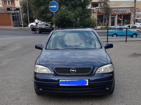 Opel Astra 2001