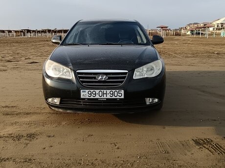 Hyundai Elantra 2008