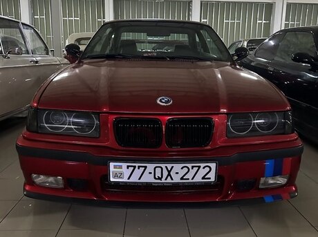 BMW 325 1992