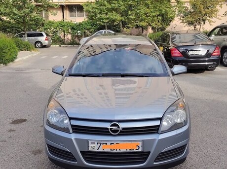 Opel Astra 2005