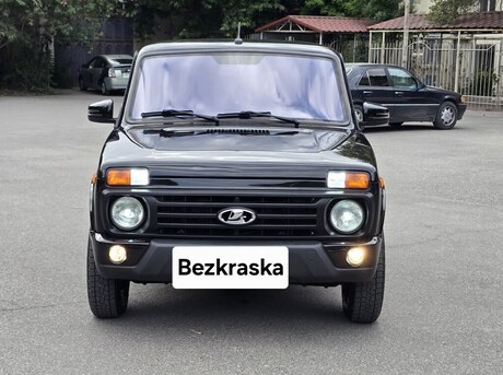 LADA (VAZ) Niva