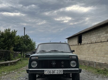 LADA (VAZ) Niva 1989