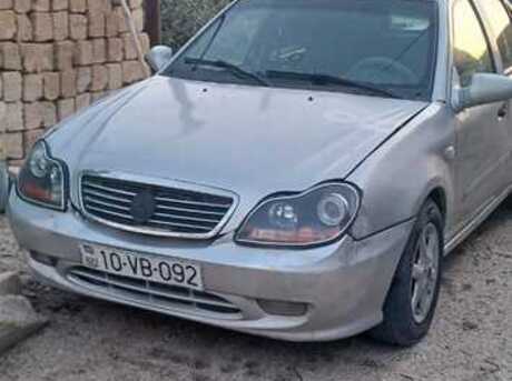 Geely CK 2007