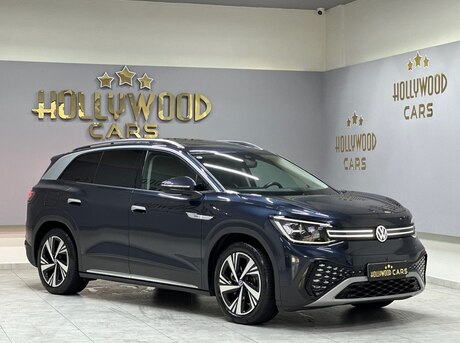 Volkswagen ID.6 Crozz
