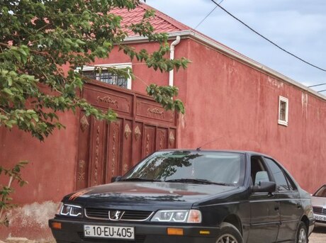 Peugeot 405