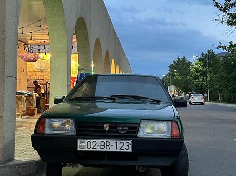 LADA (VAZ) 21099