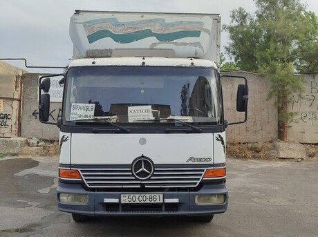 Mercedes Atego 817