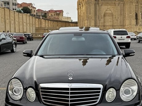 Mercedes E 280