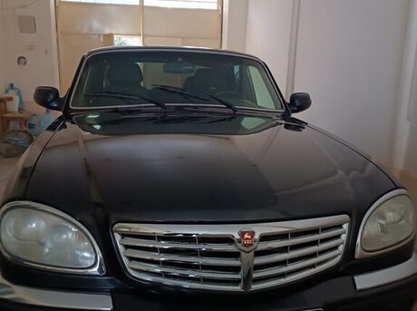GAZ 31105