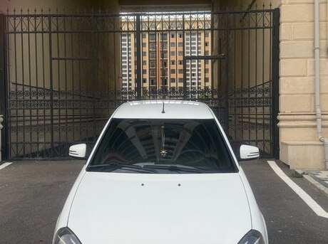 LADA (VAZ) Priora