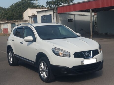 Nissan Qashqai 2013