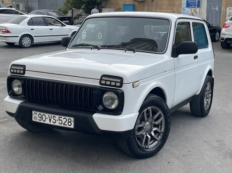 LADA (VAZ) Niva