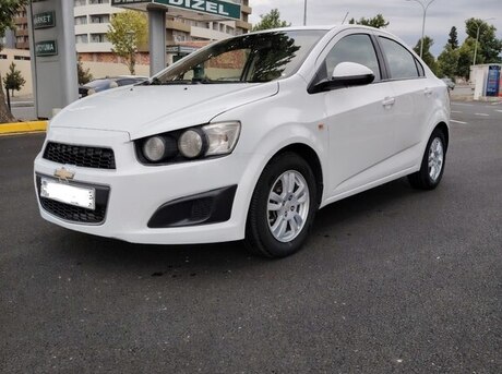 Chevrolet Aveo