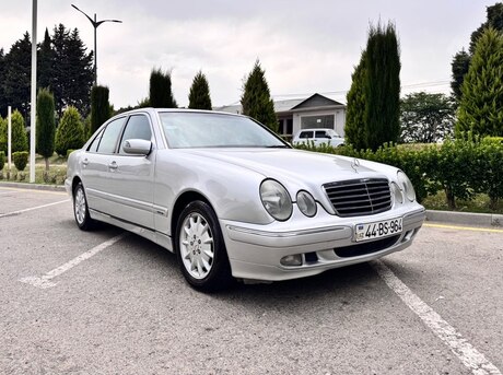 Mercedes E 220 d
