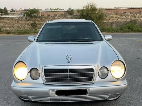 Mercedes E 300 d