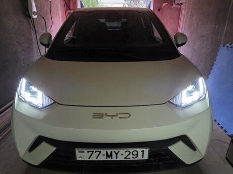 BYD Seagull 2023