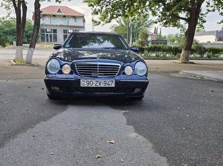Mercedes E 220 d