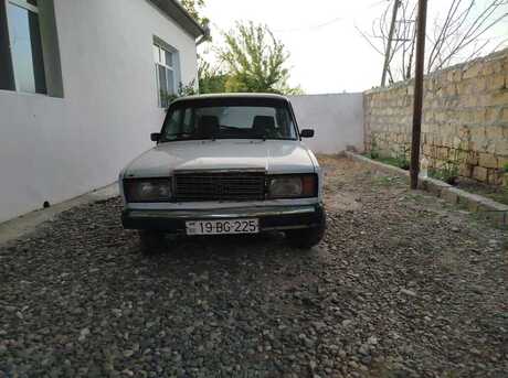 LADA (VAZ) 2107