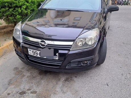 Opel Astra 2005