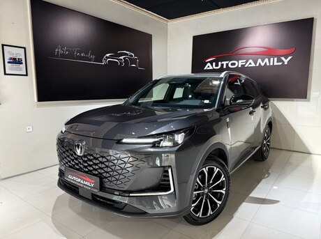 Changan CS 55 Plus