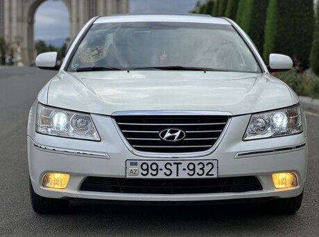 Hyundai Sonata 2009