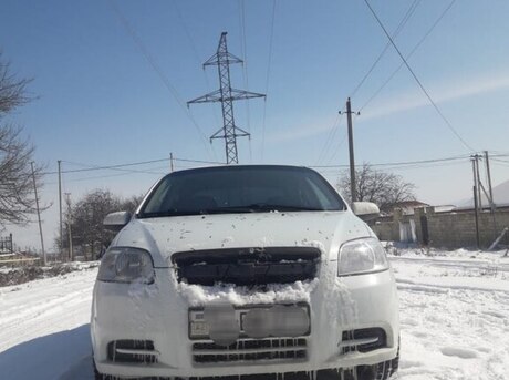 Chevrolet Aveo 2011