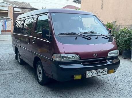 Hyundai H 100