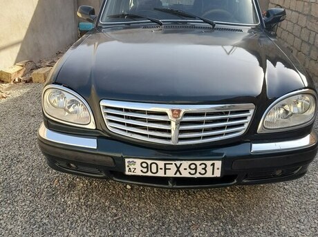 GAZ 31105