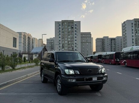 Lexus LX 470