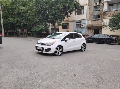 Kia Rio 2011