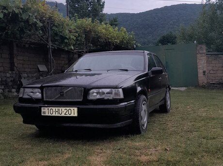 Volvo 940
