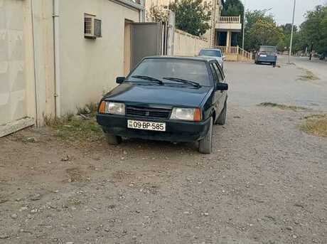 LADA (VAZ) 2109