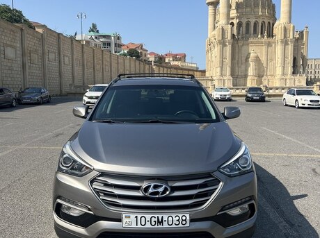 Hyundai Santa Fe